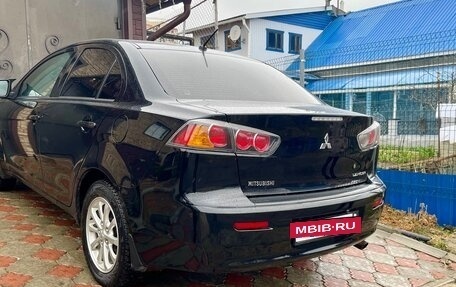 Mitsubishi Lancer IX, 2013 год, 820 000 рублей, 9 фотография