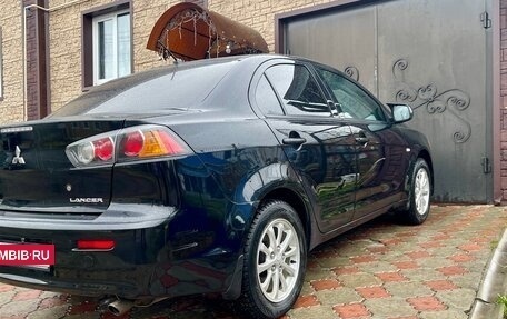 Mitsubishi Lancer IX, 2013 год, 820 000 рублей, 10 фотография