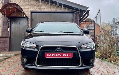 Mitsubishi Lancer IX, 2013 год, 820 000 рублей, 2 фотография