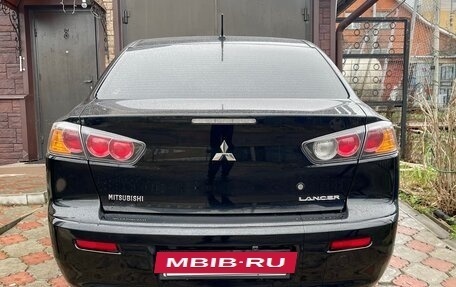 Mitsubishi Lancer IX, 2013 год, 820 000 рублей, 8 фотография