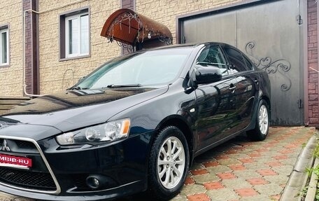 Mitsubishi Lancer IX, 2013 год, 820 000 рублей, 4 фотография
