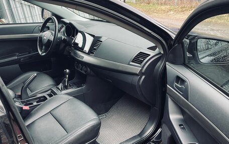 Mitsubishi Lancer IX, 2013 год, 820 000 рублей, 13 фотография