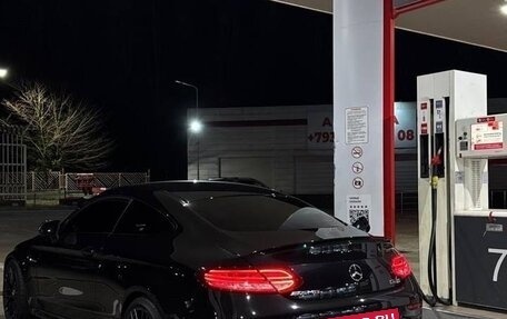 Mercedes-Benz C-Класс AMG, 2017 год, 5 100 000 рублей, 4 фотография