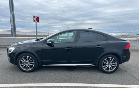 Volvo S60 Cross Country, 2015 год, 2 250 000 рублей, 7 фотография