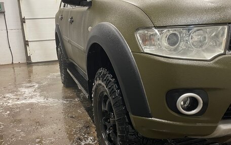 Mitsubishi Pajero Sport II рестайлинг, 2008 год, 1 490 000 рублей, 5 фотография