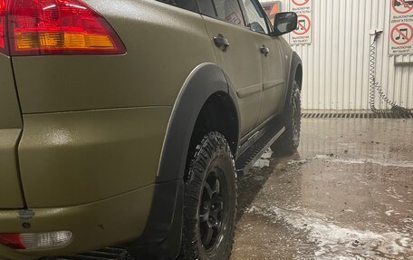 Mitsubishi Pajero Sport II рестайлинг, 2008 год, 1 490 000 рублей, 4 фотография