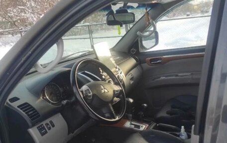 Mitsubishi Pajero Sport II рестайлинг, 2008 год, 1 490 000 рублей, 6 фотография