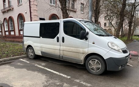 Opel Vivaro A рестайлинг, 2012 год, 1 490 000 рублей, 2 фотография