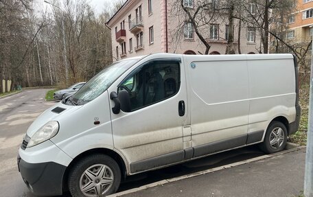 Opel Vivaro A рестайлинг, 2012 год, 1 490 000 рублей, 3 фотография