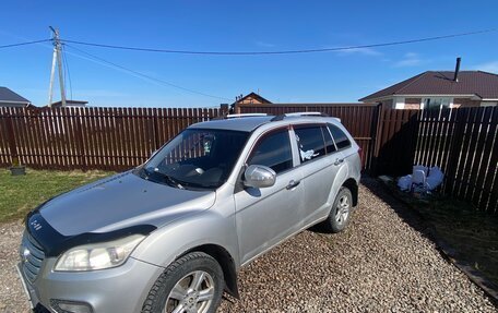 Lifan X60 I рестайлинг, 2014 год, 280 000 рублей, 4 фотография