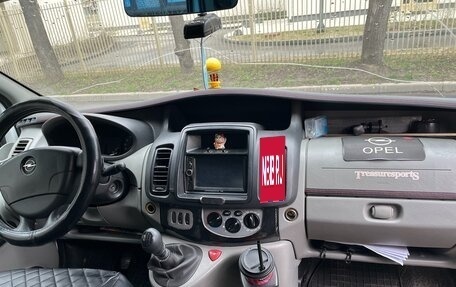 Opel Vivaro A рестайлинг, 2012 год, 1 490 000 рублей, 9 фотография