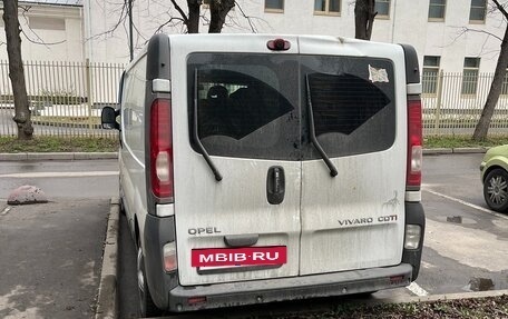 Opel Vivaro A рестайлинг, 2012 год, 1 490 000 рублей, 4 фотография