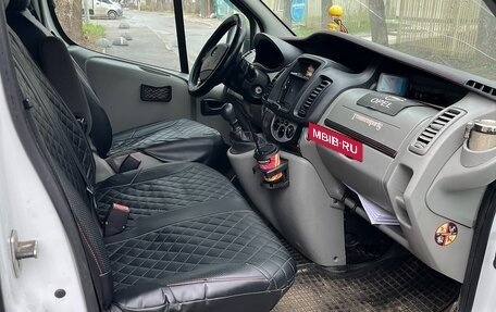 Opel Vivaro A рестайлинг, 2012 год, 1 490 000 рублей, 8 фотография