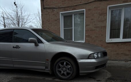 Mitsubishi Diamante II, 1995 год, 250 000 рублей, 3 фотография