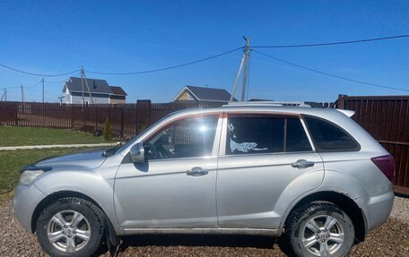 Lifan X60 I рестайлинг, 2014 год, 280 000 рублей, 10 фотография