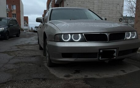 Mitsubishi Diamante II, 1995 год, 250 000 рублей, 2 фотография
