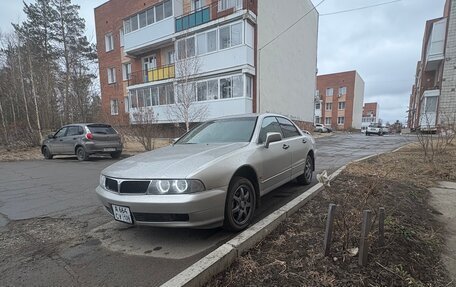 Mitsubishi Diamante II, 1995 год, 250 000 рублей, 12 фотография