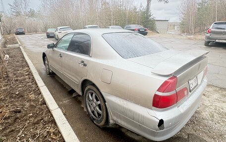 Mitsubishi Diamante II, 1995 год, 250 000 рублей, 11 фотография