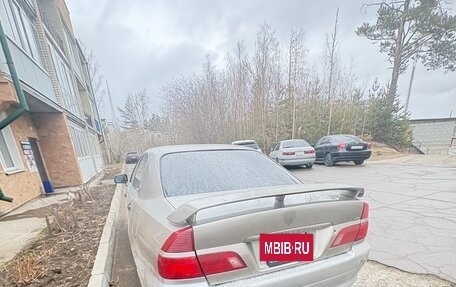 Mitsubishi Diamante II, 1995 год, 250 000 рублей, 8 фотография