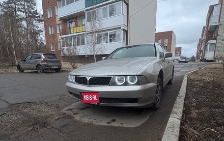 Mitsubishi Diamante II, 1995 год, 250 000 рублей, 10 фотография