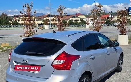 Ford Focus III, 2011 год, 630 000 рублей, 4 фотография