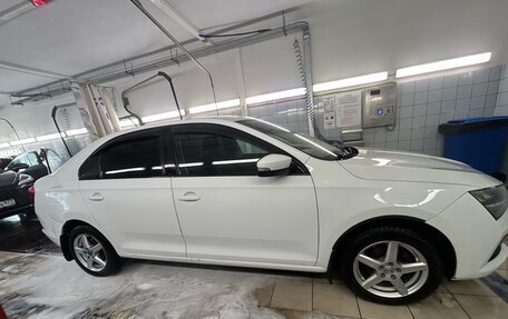 Skoda Rapid II, 2021 год, 1 390 000 рублей, 5 фотография