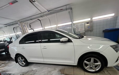 Skoda Rapid II, 2021 год, 1 390 000 рублей, 9 фотография