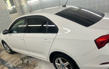 Skoda Rapid II, 2021 год, 1 390 000 рублей, 8 фотография