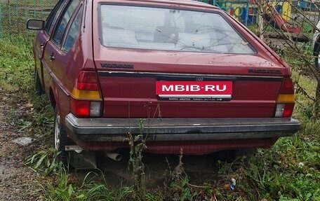 Volkswagen Passat B2, 1983 год, 150 000 рублей, 3 фотография
