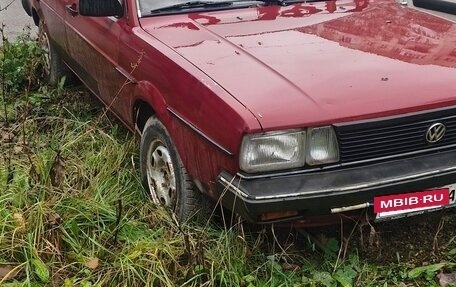 Volkswagen Passat B2, 1983 год, 150 000 рублей, 5 фотография