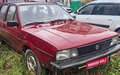 Volkswagen Passat B2, 1983 год, 150 000 рублей, 2 фотография