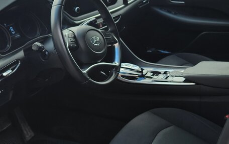 Hyundai Sonata VIII, 2021 год, 2 299 000 рублей, 8 фотография