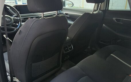 Hyundai Sonata VIII, 2021 год, 2 299 000 рублей, 7 фотография