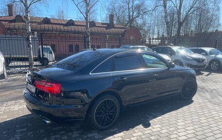 Audi A6, 2014 год, 1 580 000 рублей, 5 фотография