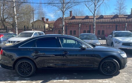 Audi A6, 2014 год, 1 580 000 рублей, 4 фотография