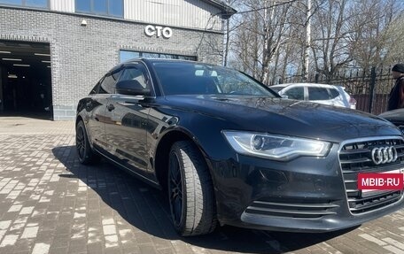 Audi A6, 2014 год, 1 580 000 рублей, 8 фотография