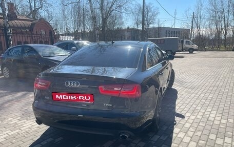 Audi A6, 2014 год, 1 580 000 рублей, 7 фотография