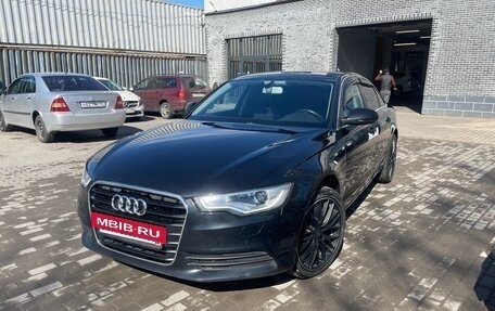Audi A6, 2014 год, 1 580 000 рублей, 2 фотография