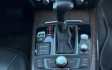 Audi A6, 2014 год, 1 580 000 рублей, 10 фотография