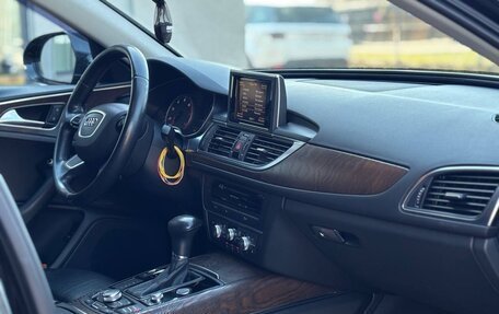 Audi A6, 2014 год, 1 580 000 рублей, 11 фотография