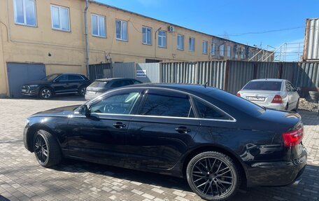 Audi A6, 2014 год, 1 580 000 рублей, 9 фотография