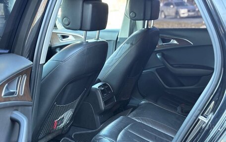 Audi A6, 2014 год, 1 580 000 рублей, 16 фотография