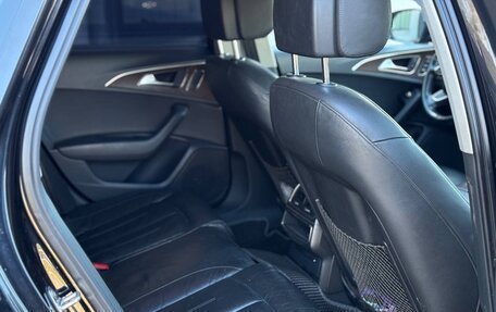 Audi A6, 2014 год, 1 580 000 рублей, 15 фотография