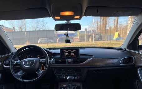 Audi A6, 2014 год, 1 580 000 рублей, 12 фотография