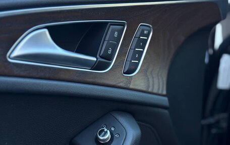 Audi A6, 2014 год, 1 580 000 рублей, 18 фотография