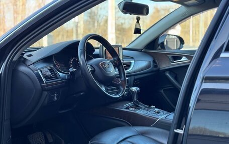 Audi A6, 2014 год, 1 580 000 рублей, 19 фотография