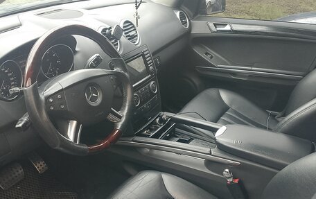 Mercedes-Benz M-Класс, 2005 год, 1 350 000 рублей, 11 фотография