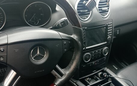 Mercedes-Benz M-Класс, 2005 год, 1 350 000 рублей, 14 фотография