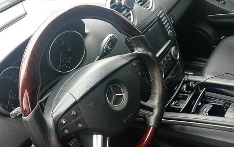 Mercedes-Benz M-Класс, 2005 год, 1 350 000 рублей, 9 фотография