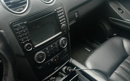 Mercedes-Benz M-Класс, 2005 год, 1 350 000 рублей, 15 фотография